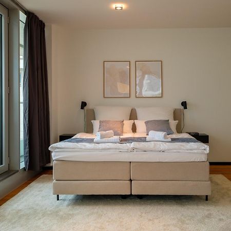 Come2Stay Hafencity - Marco Polo Tower 함브루크 외부 사진