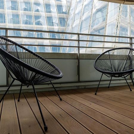 Come2Stay Hafencity - Marco Polo Tower 함브루크 외부 사진