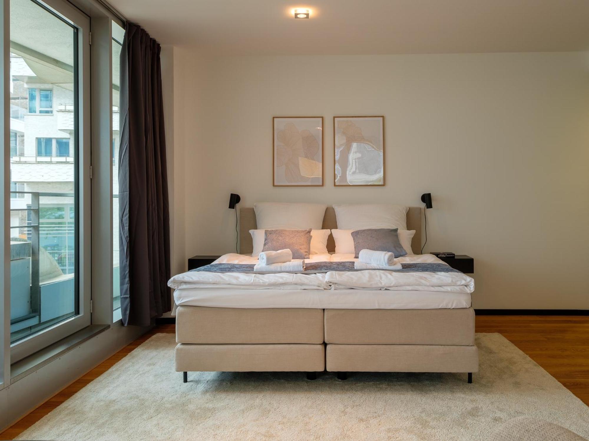 Come2Stay Hafencity - Marco Polo Tower 함브루크 외부 사진