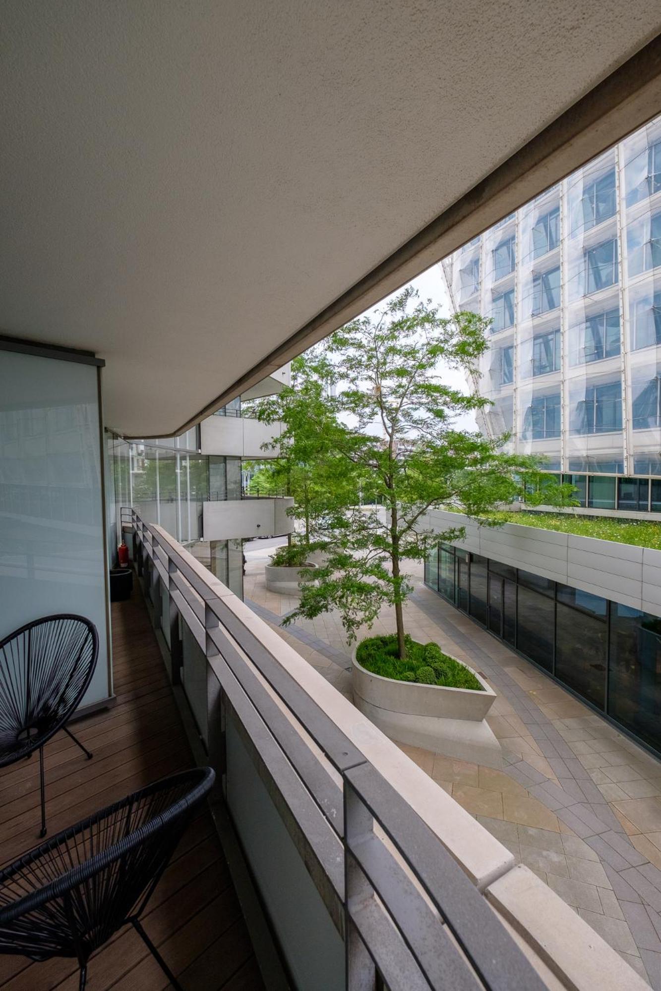 Come2Stay Hafencity - Marco Polo Tower 함브루크 외부 사진